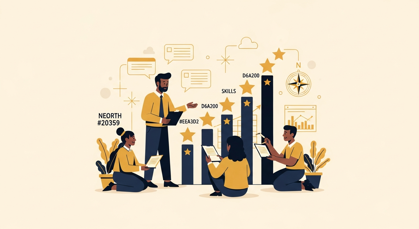 A skills-first approach to developing and retaining your people