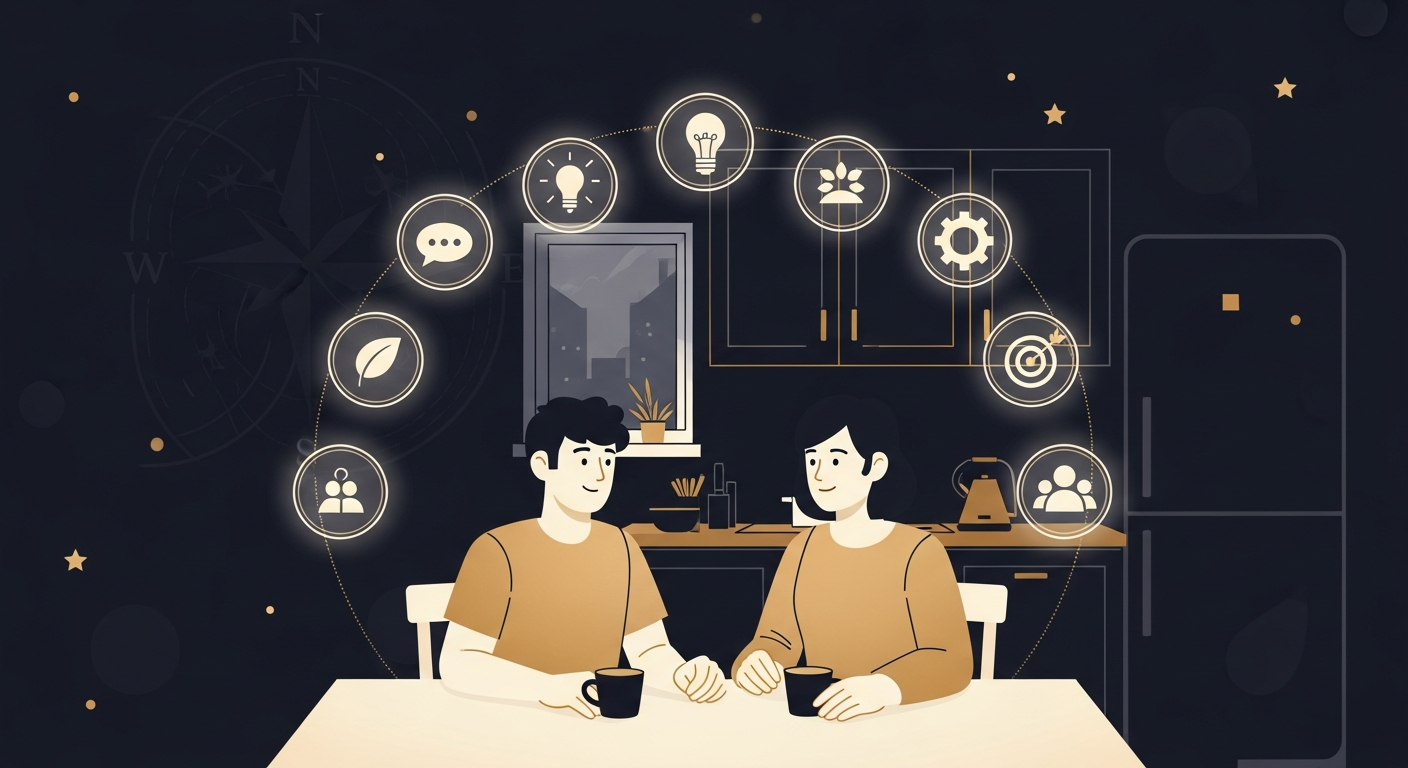 The 8 skills schools don't grade — and how to build them at home
