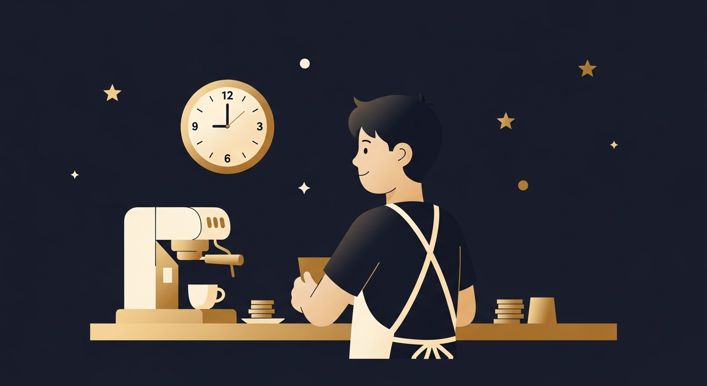 What a Saturday job really teaches — and how to help your teen make the most of one