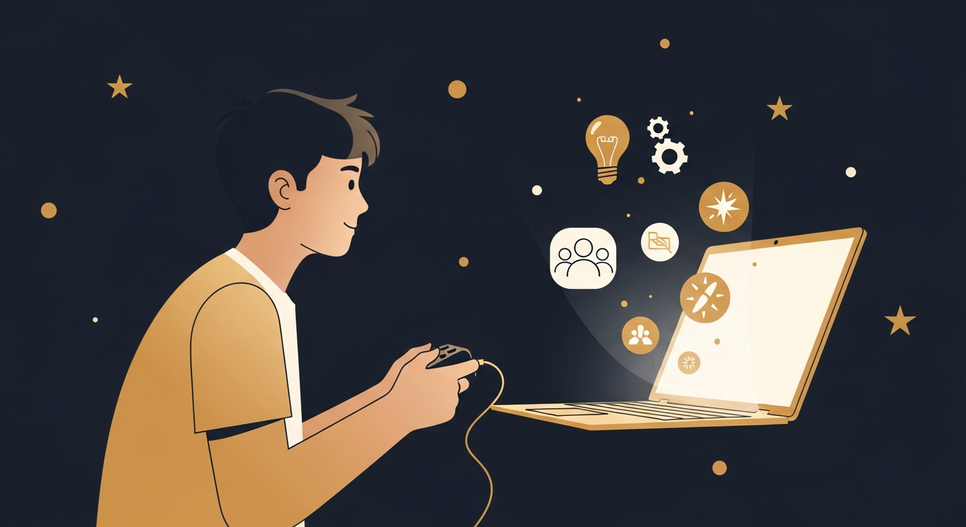 From screen time to real skills